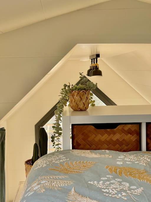 Tiny House With Sauna & Jacuzzi Near Amsterdam Vijfhuizen Eksteriør billede